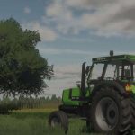 deutz dx 120 2wd 4wd v1.0 fs22 3