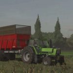 deutz dx 120 2wd 4wd v1.0 fs22 4