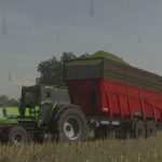 deutz dx 120 2wd 4wd v1.0 fs22 6