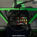 deutz dx 4 series v1.0 fs22 2