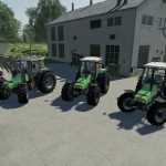 deutz dx 6x8 v1.0 fs22 2