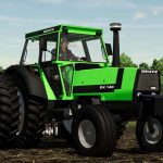 deutz dx140 2wd v1.0 fs22 2