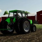 deutz dx140 2wd v1.0 fs22 3