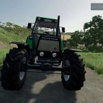 deutz dx6.05 v1.0 fs22 8