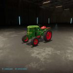 deutz f1l514 v1.0 fs22 5