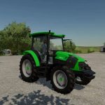 deutz fahr 5g v1.0 fs22 2