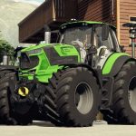 deutz fahr 6 7 8 series v1.0 fs22 5