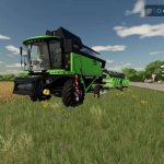 deutz fahr 6095 hts v1.0 fs22 2