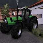 deutz fahr agrostar 6.61 v2.0 fs22 1