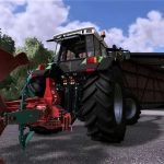 deutz fahr agrostar 6.61 v2.0 fs22 3