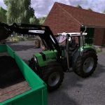 deutz fahr agrostar 6.61 v2.0 fs22 4