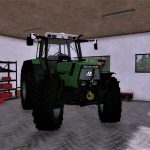 deutz fahr agrostar 6.61 v2.0 fs22 5