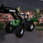 deutz fahr agrostar 6.61 v2.0 fs22 6