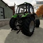 deutz fahr agrotron 128 150.6 v1.1 fs22 2