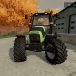 deutz fahr agrotron 128 150.6 v1.1 fs22 4