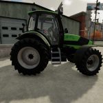 deutz fahr agrotron 128 150.6 v1.1 fs22 5