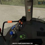 deutz fahr agrotron 128 150.6 v1.1 fs22 6