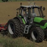 deutz fahr agrotron m series v1.1 fs22 3