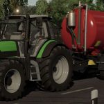 deutz fahr agrotron m series v1.1 fs22 4