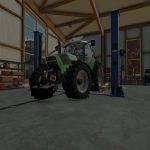 deutz fahr agrotron m650 beta v1.0 fs22 4