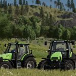 deutz fahr agrotron mk3 series v1.0 fs22 2