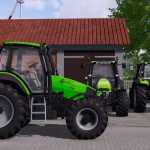 deutz fahr agrotron mk3 series v1.0.0.1 fs22 1