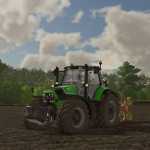 deutz fahr agrotron old v1.0 fs22 1