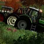 deutz fahr agrotron series v1.0 fs22 1