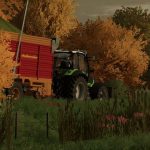 deutz fahr agrotron series v1.0 fs22 4