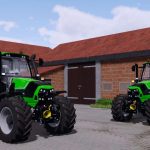 deutz fahr agrotron series v1.0.0.1 fs22 4