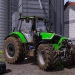 deutz fahr agrotron series v1.0.0.2 fs22 4