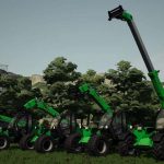 deutz fahr agrovector 37.7 v1.0 fs22 2