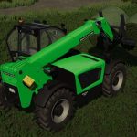 deutz fahr agrovector 37.7 v1.0 fs22 3