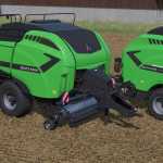 deutz fahr balers v1.0 fs22 1