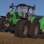 deutz fahr balers v1.0 fs22 2