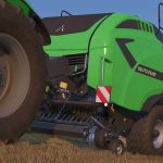 deutz fahr balers v1.0 fs22 5