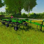 deutz fahr condimaster 8331 v1.0.0.1 fs22 2