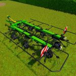 deutz fahr condimaster 8331 v1.0.0.1 fs22 4