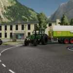 deutz fahr dx 120 v1.0.0.1 fs22 1