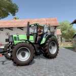 deutz fahr dx 6.05 v1.0 fs22 2