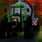 deutz fahr dx140 chip 180km 50km h v1.0 fs22 1