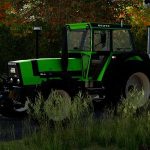 deutz fahr dx140 chip 180km 50km h v1.0 fs22 2