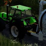 deutz fahr dx140 chip 180km 50km h v1.0 fs22 3