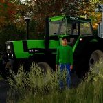 deutz fahr dx140 chip 180km 50km h v1.0 fs22 4