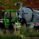 deutz fahr dx140 chip 180km 50km h v1.0 fs22 5