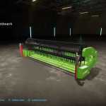 deutz fahr header multicolor v1.0 fs22 1