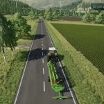 deutz fahr header multicolor v1.0 fs22 2