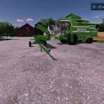 deutz fahr header v1.0 fs22 1