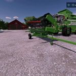 deutz fahr header v1.0 fs22 2