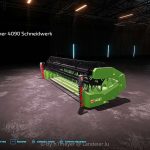 deutz fahr header v1.0 fs22 6